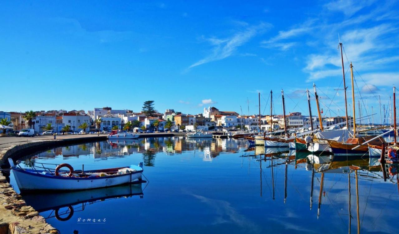 Hotel Cala Di Seta كالاسيتا المظهر الخارجي الصورة