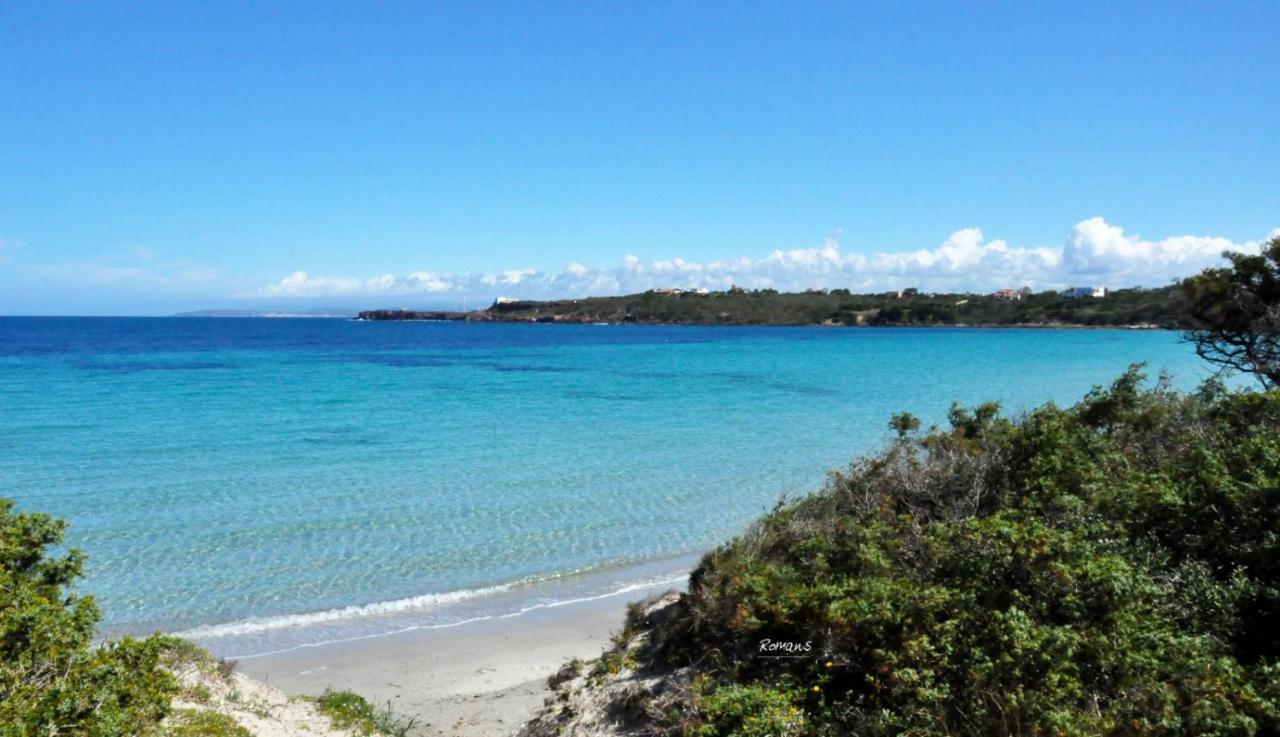 Hotel Cala Di Seta كالاسيتا المظهر الخارجي الصورة