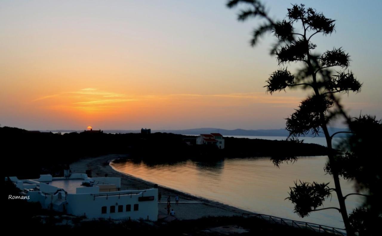 Hotel Cala Di Seta كالاسيتا المظهر الخارجي الصورة